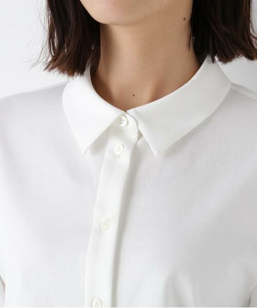 human woman / ヒューマンウーマン カットソー | ◆カットソーシャツ | 詳細13