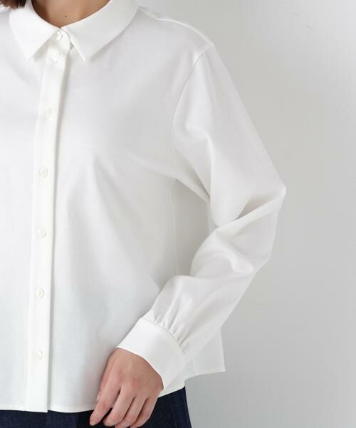 human woman / ヒューマンウーマン カットソー | ◆カットソーシャツ | 詳細14