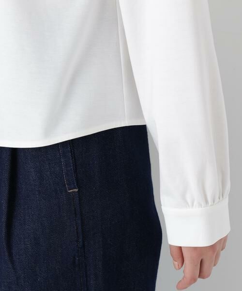 human woman / ヒューマンウーマン カットソー | ◆カットソーシャツ | 詳細15