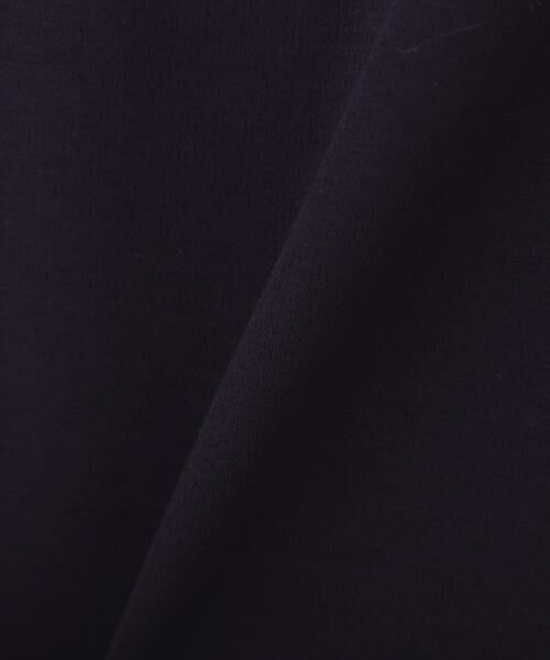 human woman / ヒューマンウーマン カットソー | ◆ドッキングドロストカットソー | 詳細5