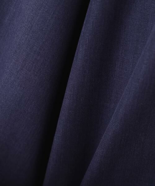 human woman / ヒューマンウーマン カットソー | ◆ドッキングドロストカットソー | 詳細6