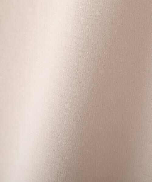 human woman / ヒューマンウーマン カットソー | ◆ドッキングドロストカットソー | 詳細17