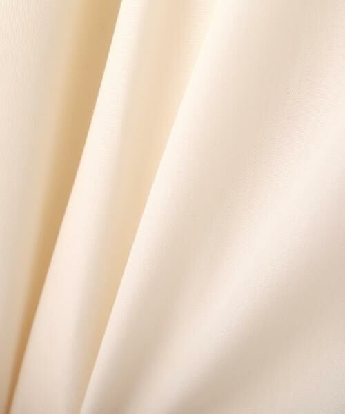 human woman / ヒューマンウーマン カットソー | ◆ドッキングドロストカットソー | 詳細18