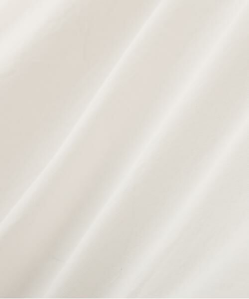 human woman / ヒューマンウーマン カットソー | ◆ハイゲージ長袖カットソー | 詳細9