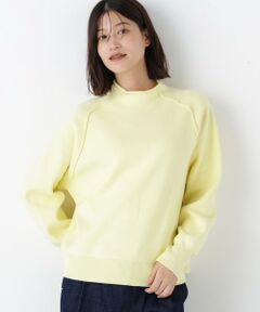 human woman / ヒューマンウーマン ニット・セーター | ◆コットンジャガードボトルネックＰＯ