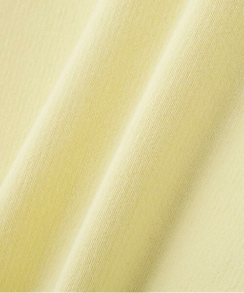 human woman / ヒューマンウーマン ニット・セーター | ◆コットンジャガードボトルネックＰＯ | 詳細15