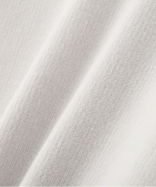 human woman / ヒューマンウーマン ニット・セーター | ◆コットンジャガードボトルネックＰＯ | 詳細21