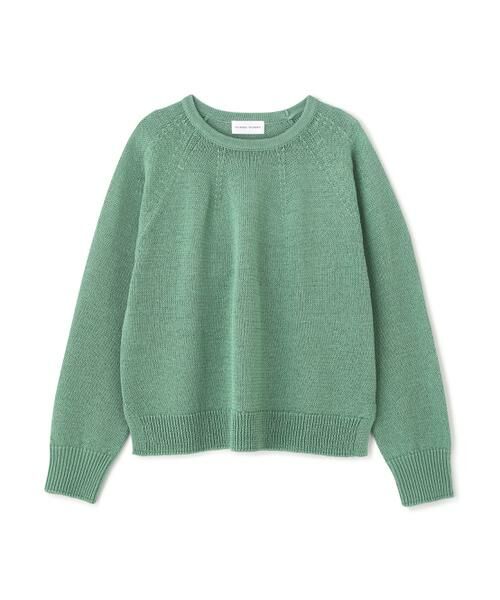 human woman / ヒューマンウーマン ニット・セーター | ◆ギマコットン求心Ｐ／Ｏ | 詳細21