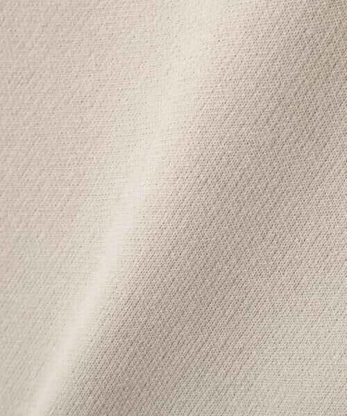 human woman / ヒューマンウーマン ニット・セーター | ◆ハイツイストコットン混ジャカードベスト | 詳細11