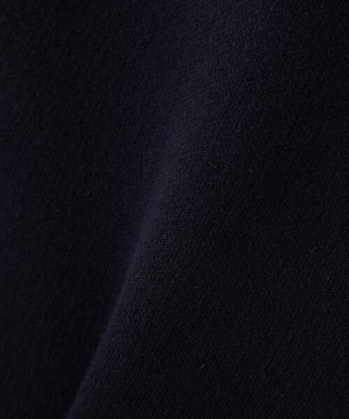 human woman / ヒューマンウーマン ニット・セーター | ◆ハイツイストコットン混ジャカードベスト | 詳細17