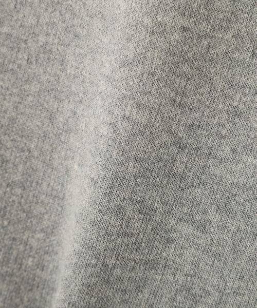 human woman / ヒューマンウーマン ニット・セーター | ◆ハイツイストコットン混ジャカードベスト | 詳細22