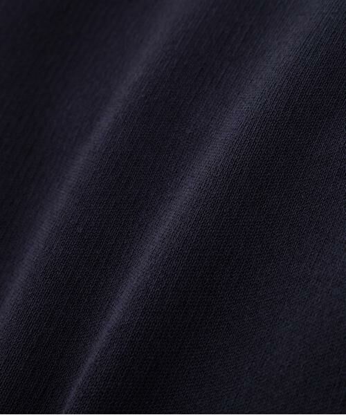 human woman / ヒューマンウーマン アウター | ◆コットンスムースジップアップＪＫ | 詳細10