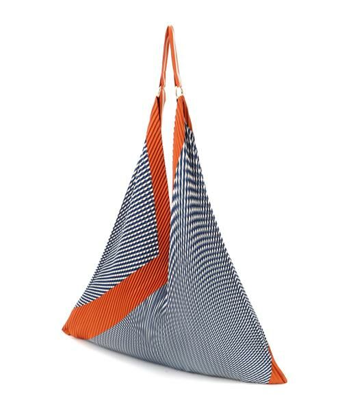 human woman / ヒューマンウーマン バッグ | ◆プリーツＹバッグ | 詳細3