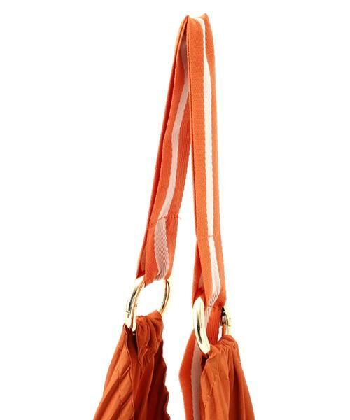 human woman / ヒューマンウーマン バッグ | ◆プリーツＹバッグ | 詳細4