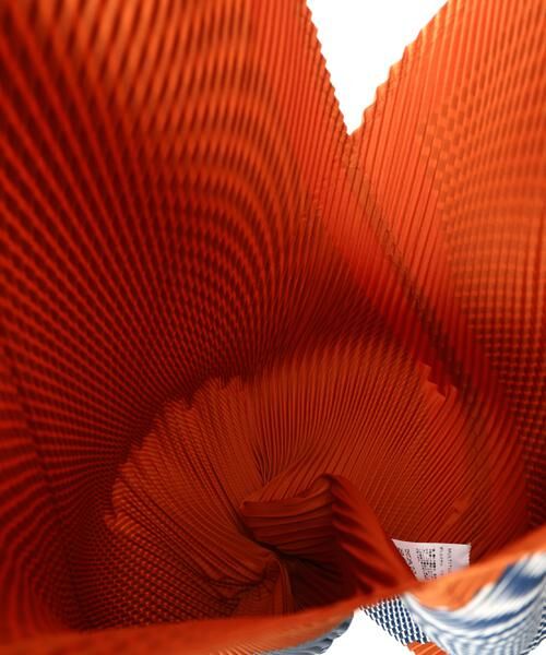 human woman / ヒューマンウーマン バッグ | ◆プリーツＹバッグ | 詳細9