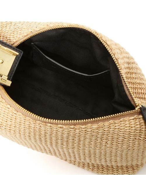 human woman / ヒューマンウーマン バッグ | ◆ＯＲＳＥＴＴＯ　ブレードショルダーバッグ | 詳細9