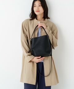 human woman / ヒューマンウーマン バッグ | ◆＆ＭｙｕＱ　ショルダートートバッグ