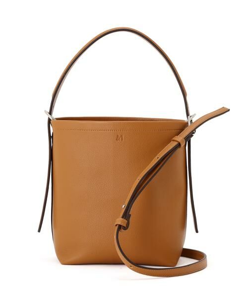 human woman / ヒューマンウーマン バッグ | ◆＆ＭｙｕＱ　ショルダートートバッグ | 詳細1