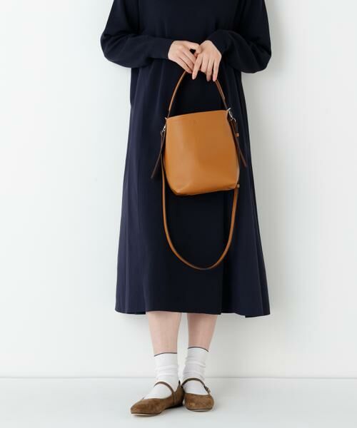 human woman / ヒューマンウーマン バッグ | ◆＆ＭｙｕＱ　ショルダートートバッグ | 詳細2