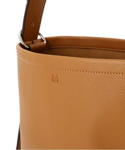 human woman / ヒューマンウーマン バッグ | ◆＆ＭｙｕＱ　ショルダートートバッグ | 詳細6