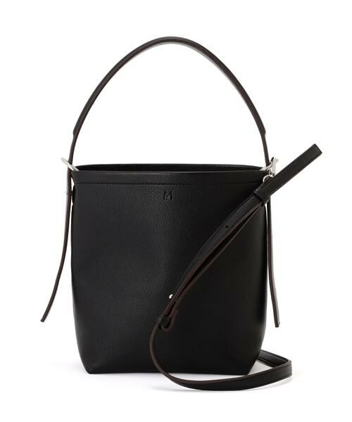 human woman / ヒューマンウーマン バッグ | ◆＆ＭｙｕＱ　ショルダートートバッグ | 詳細13