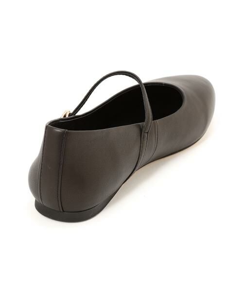 human woman / ヒューマンウーマン シューズ | ◆メリージェーンフラット | 詳細4