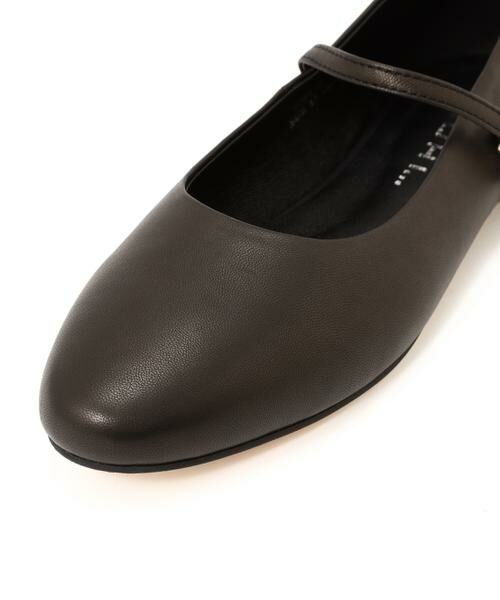 human woman / ヒューマンウーマン シューズ | ◆メリージェーンフラット | 詳細5