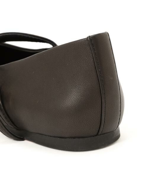 human woman / ヒューマンウーマン シューズ | ◆メリージェーンフラット | 詳細7