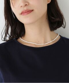human woman / ヒューマンウーマン ネックレス・ペンダント・チョーカー | 淡水パールネックレス