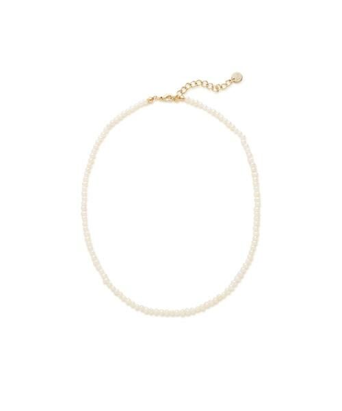 human woman / ヒューマンウーマン ネックレス・ペンダント・チョーカー | 淡水パールネックレス | 詳細1