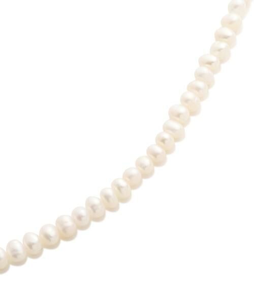 human woman / ヒューマンウーマン ネックレス・ペンダント・チョーカー | 淡水パールネックレス | 詳細2