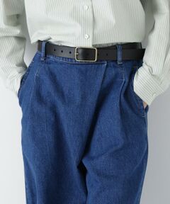 human woman / ヒューマンウーマン ベルト・サスペンダー | ◆レザーベルト