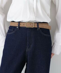 human woman / ヒューマンウーマン ベルト・サスペンダー | ◆レザーベルト