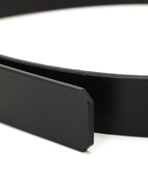 human woman / ヒューマンウーマン ベルト・サスペンダー | ◆レザーベルト | 詳細5