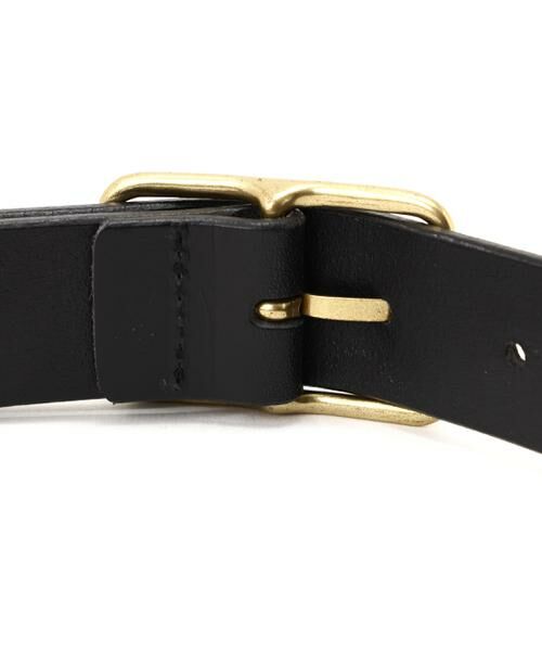 human woman / ヒューマンウーマン ベルト・サスペンダー | ◆レザーベルト | 詳細7