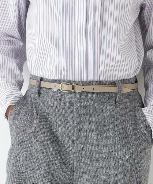 human woman / ヒューマンウーマン ベルト・サスペンダー | ◆ＬＥＦＩＪＥ　リバーシブルベルト | 詳細7