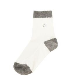 human woman / ヒューマンウーマン ソックス | ◆オリジナルバイカラーソックス