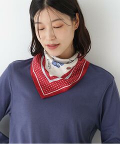 human woman / ヒューマンウーマン マフラー・ショール・スヌード・ストール | ◆スカーフ