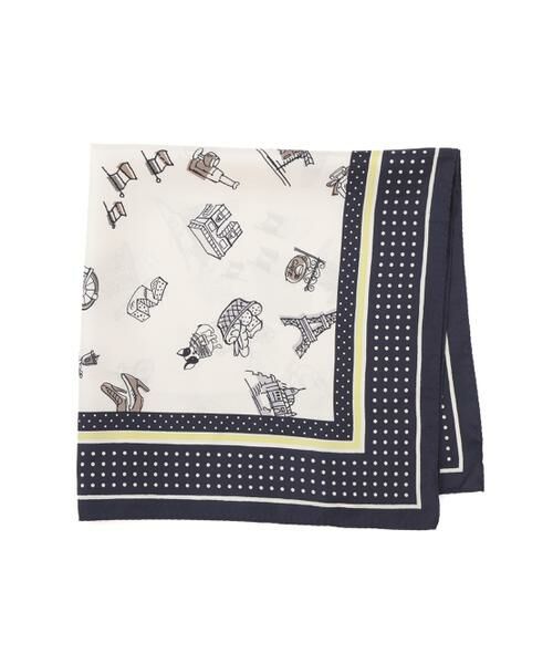 human woman / ヒューマンウーマン マフラー・ショール・スヌード・ストール | ◆スカーフ | 詳細1