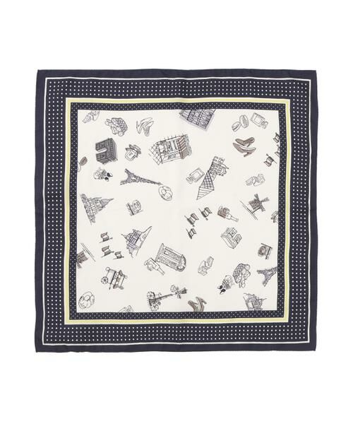 human woman / ヒューマンウーマン マフラー・ショール・スヌード・ストール | ◆スカーフ | 詳細2