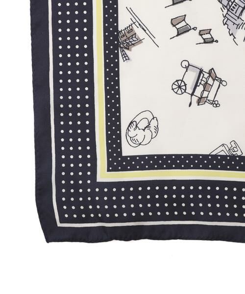 human woman / ヒューマンウーマン マフラー・ショール・スヌード・ストール | ◆スカーフ | 詳細3