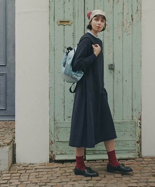 human woman / ヒューマンウーマン マフラー・ショール・スヌード・ストール | ◆スカーフ | 詳細7