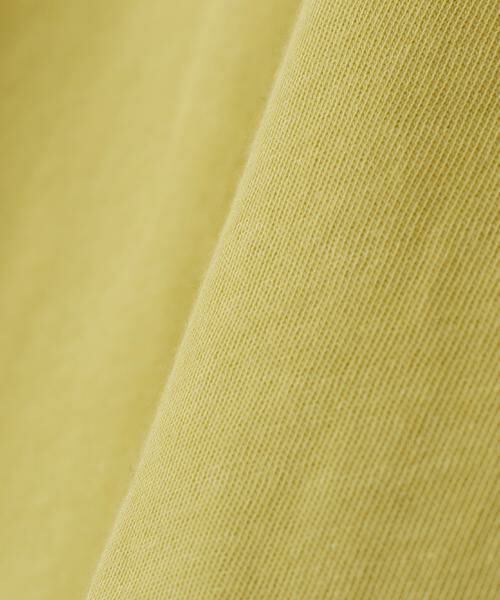 human woman / ヒューマンウーマン カットソー | ＯＴＯＡＡ | 詳細1