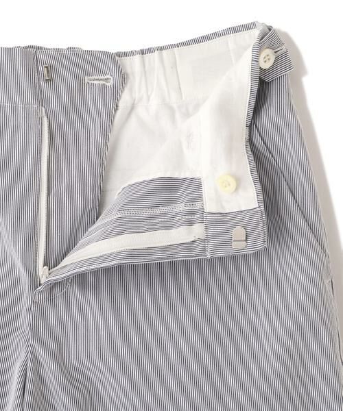 human woman / ヒューマンウーマン パンツ | ◆《ウォッシャブル/マルチサイズ》コードストレッチガウチョパンツ | 詳細12