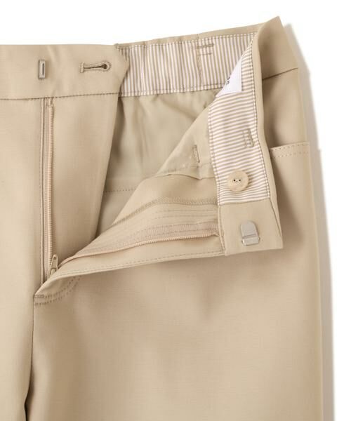 human woman / ヒューマンウーマン パンツ | ◆《ウォッシャブル/ストレッチ素材》細身ストレッチストレートパンツ | 詳細20