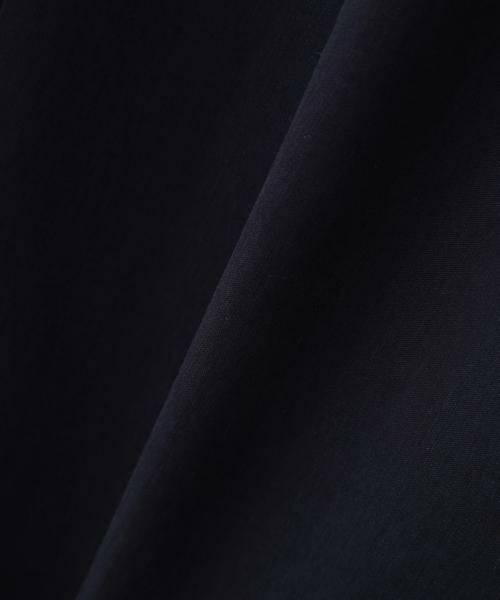 human woman / ヒューマンウーマン ワンピース | ◆セルロースコットンサテンセットアップ | 詳細27