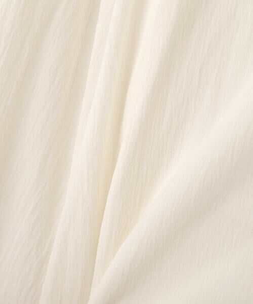 human woman / ヒューマンウーマン ブルゾン | ◆《ウォッシャブル》シアーアノラックフーディーブルゾン | 詳細24