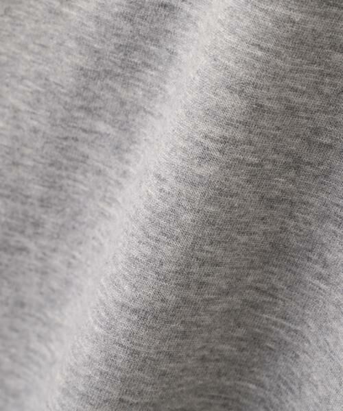 human woman / ヒューマンウーマン カットソー | ◆ＣＯＯＬＭＡＸプレーティング天竺 | 詳細16