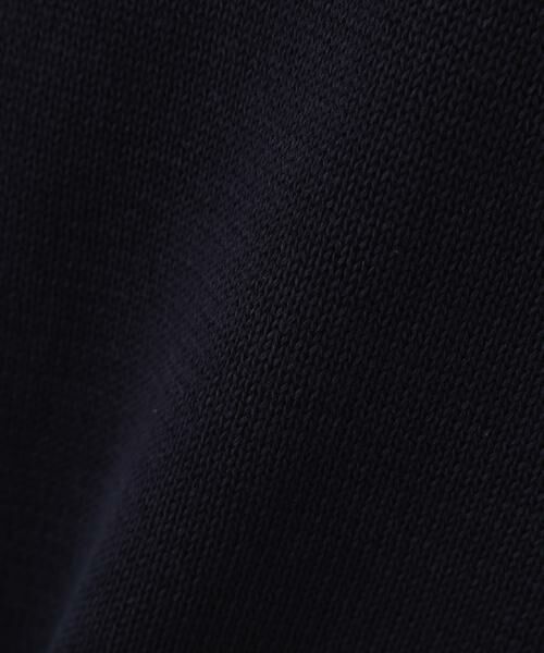 human woman / ヒューマンウーマン ニット・セーター | ◆≪ウォッシャブル≫ミドルゲージギマスキッパープルオーバー | 詳細22