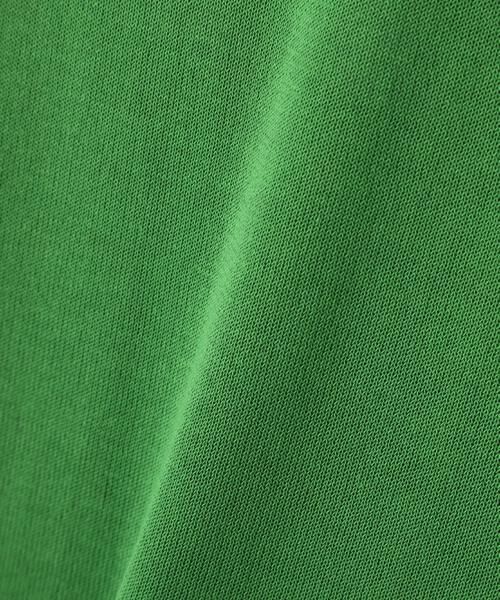 human woman / ヒューマンウーマン ニット・セーター | ◆《ウォッシャブル》ネックダブルプルオーバーニット | 詳細23